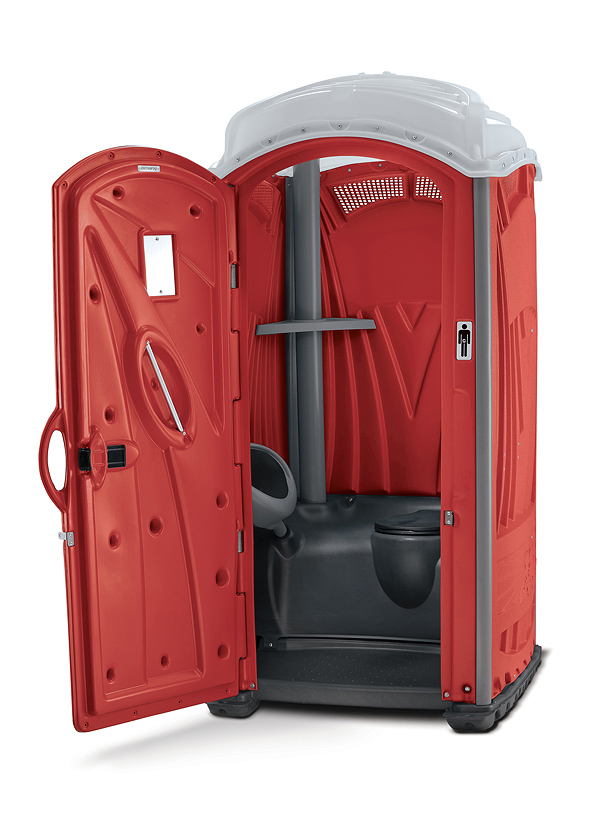 Clean portable toilet rental units in Red Deer, Central Alberta