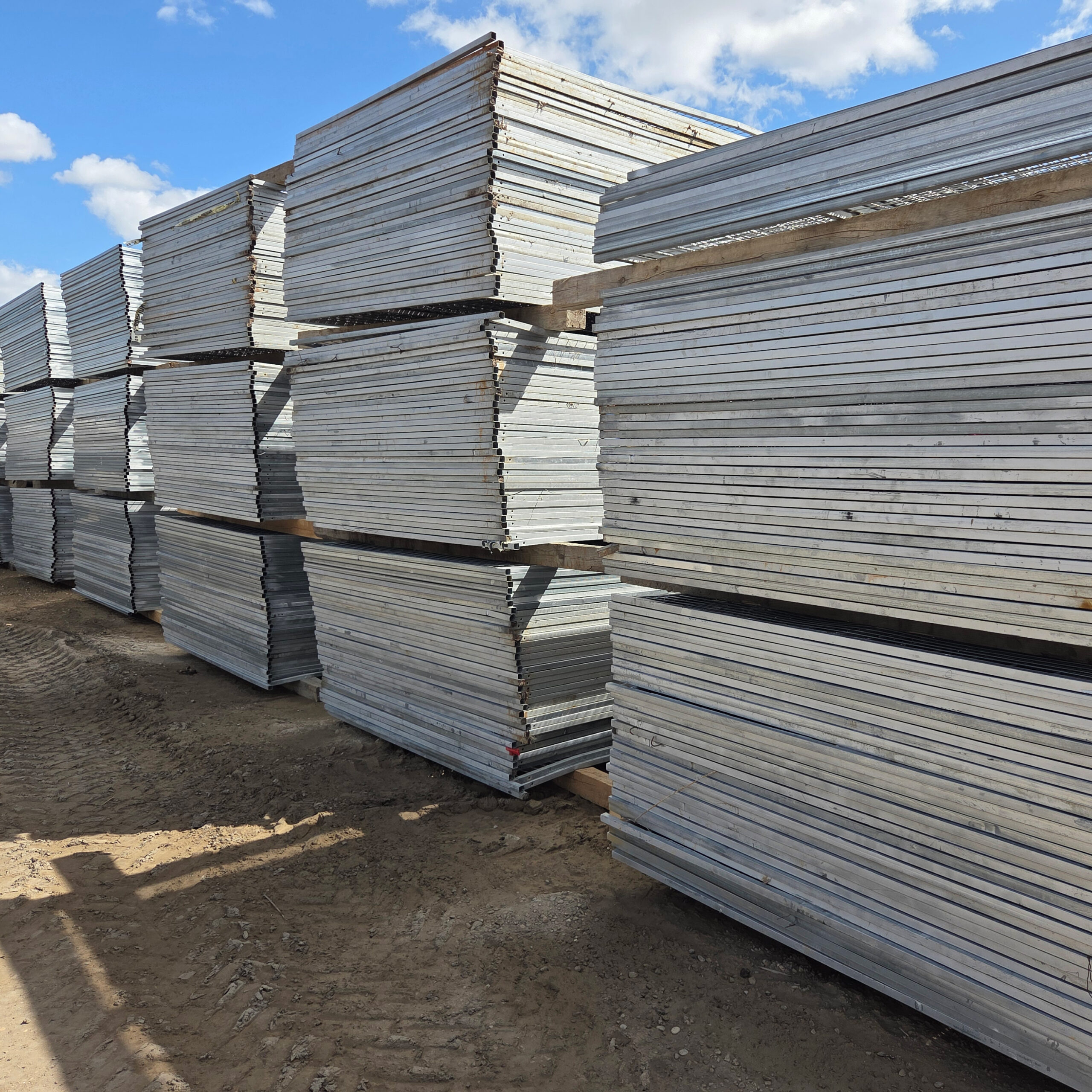 temporary fence